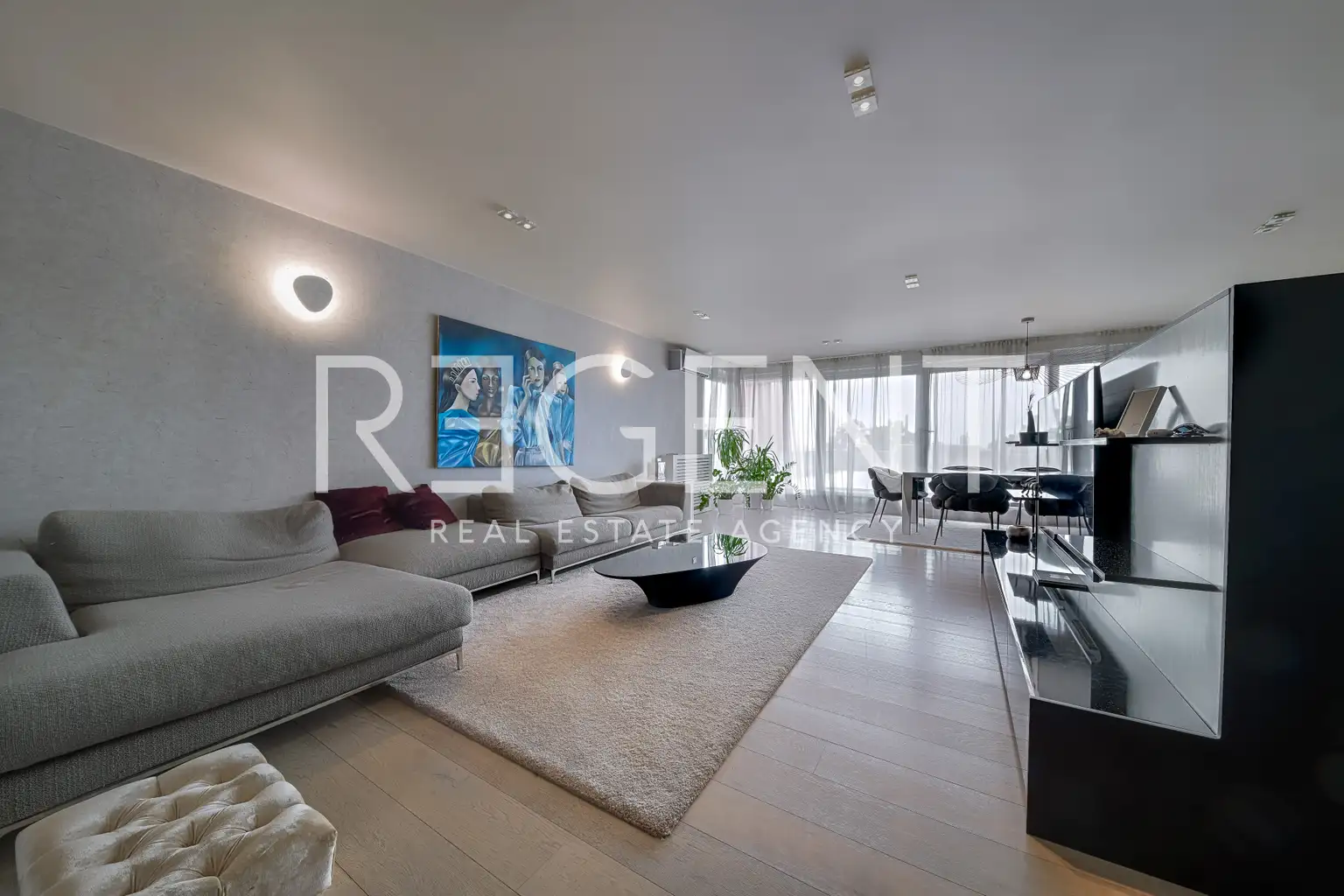 Zagreb, Sveti Duh - Moderno petsobno stanovanje 150 m2