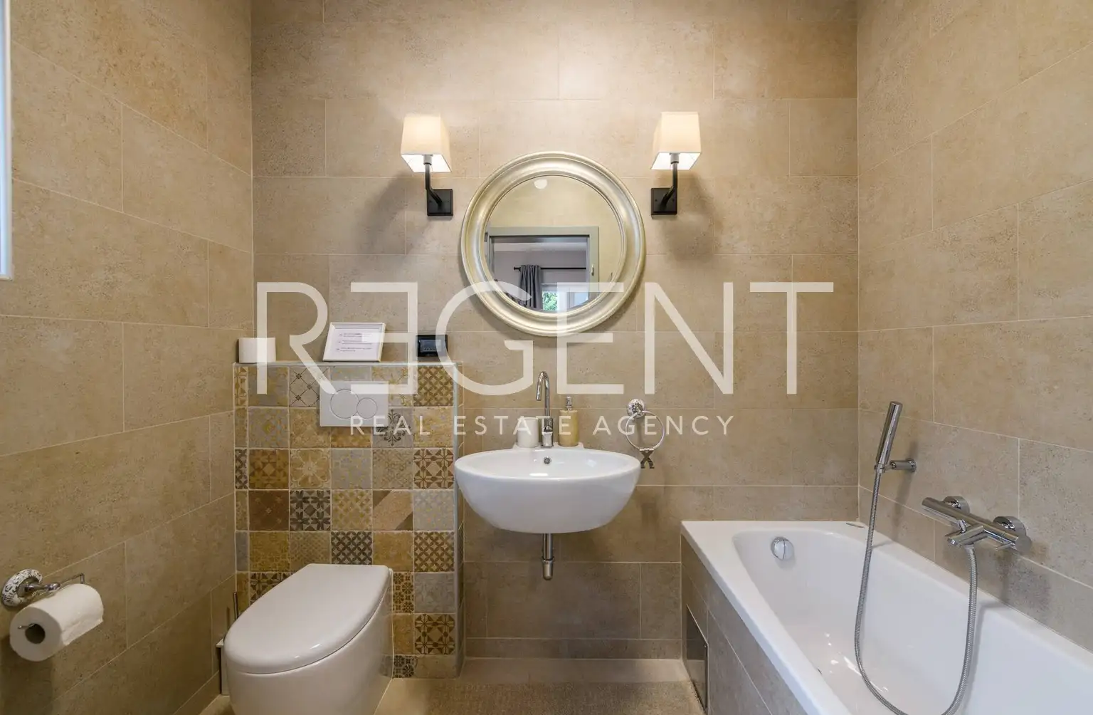 Istria, Kringa - Designer villa for long-term rent