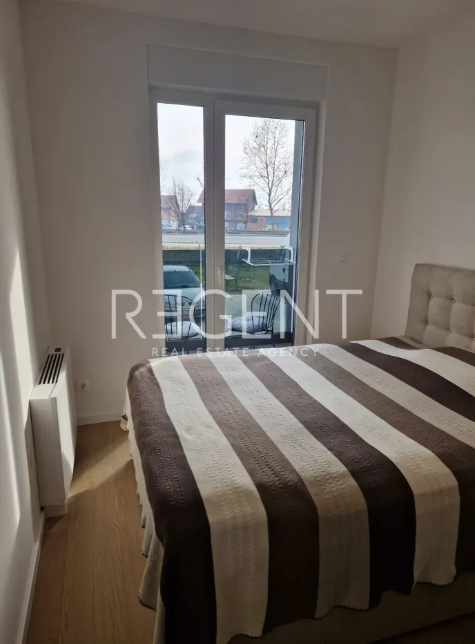 Záhřeb, Dubrava - Dvoupokojový byt novostavba 33 m2