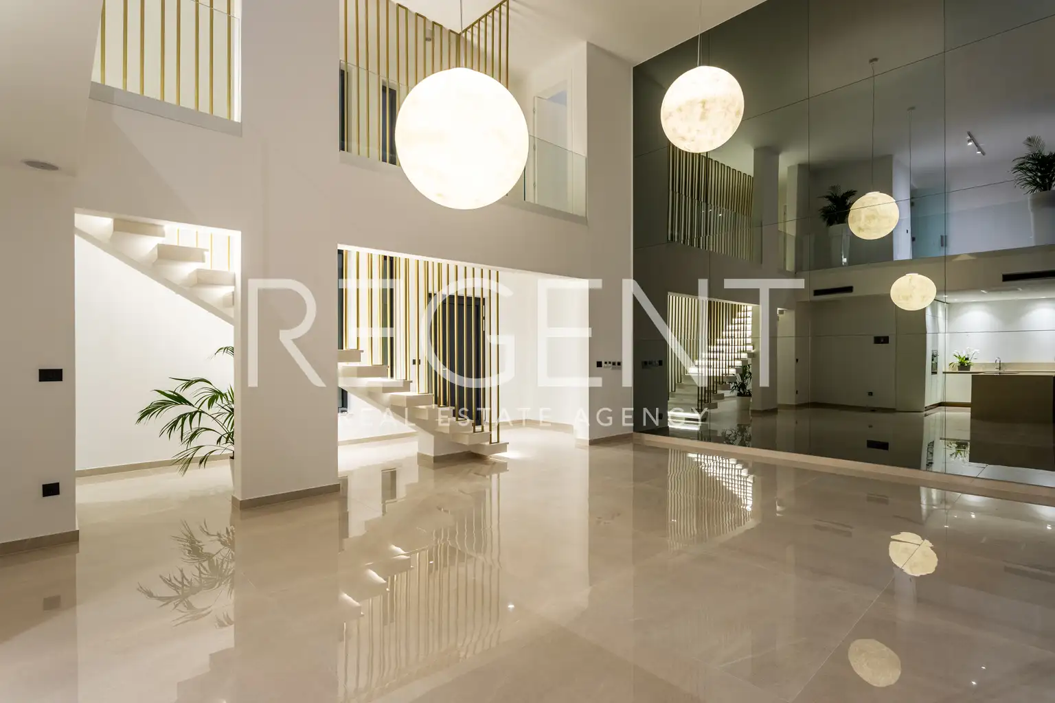 Villa de luxe avec vue dégagée sur la mer dans un endroit exclusif à Primošten