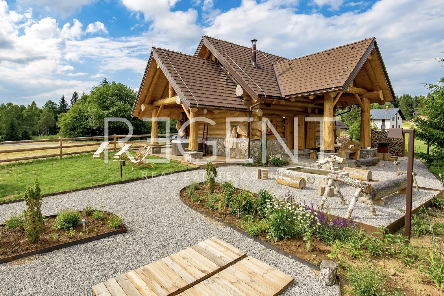Gorski Kotar - Bajkovita drvena kuća u srcu Gorskog Kotara