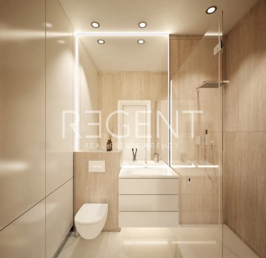 Zagreb, Šalata – Moderne Neubauvilla