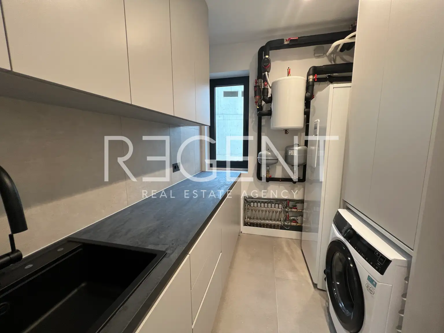 Zagreb, Pantovčak – Luksuzni četverosoban penthouse 131m2  najam