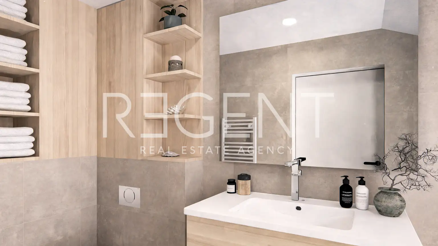 Zadar, Sv. Filip i Jakov - Molum Hotel & Residence trisobno stanovanje