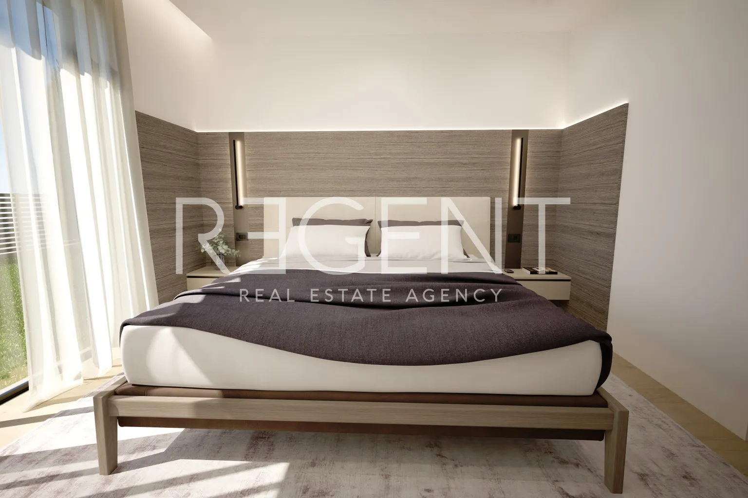 Istra, Rovinj - Moderan trosoban stan 129 m2