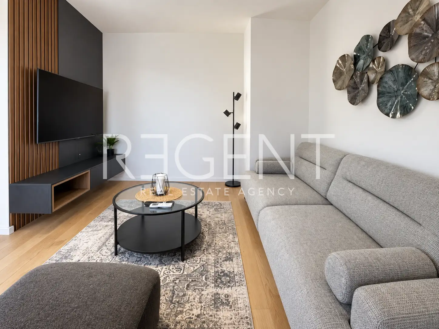 Apartment 68 sq m, Črnomerec — first rental, garage, loggia