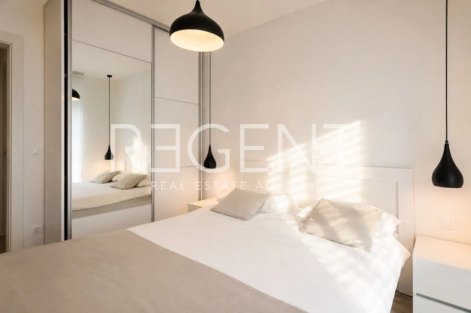 Podstrana, Sita – 55 sqm, two bedrooms, loggia, parking