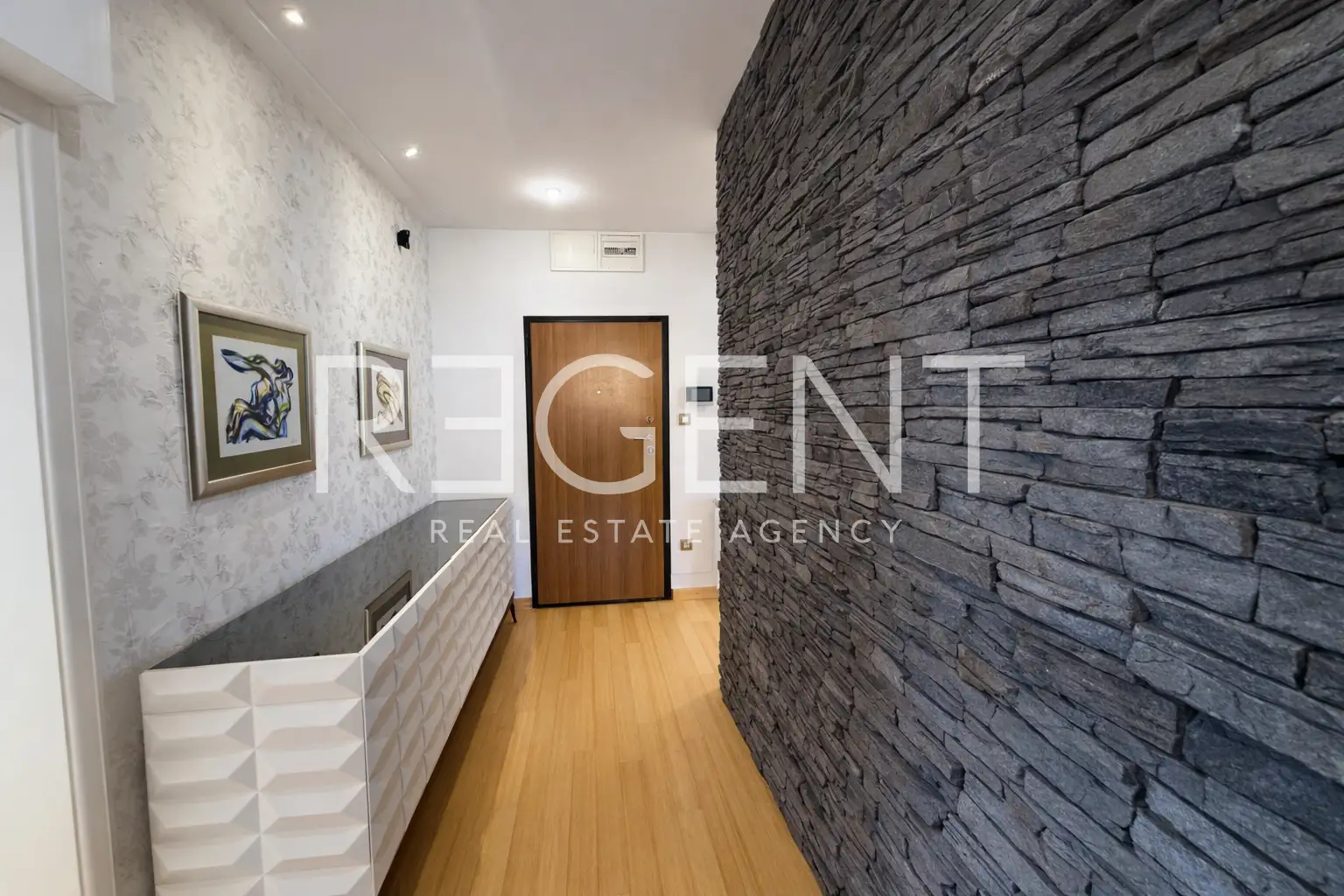 Zagreb, Remete - četverosoban moderan stan za najam na super lokaciji