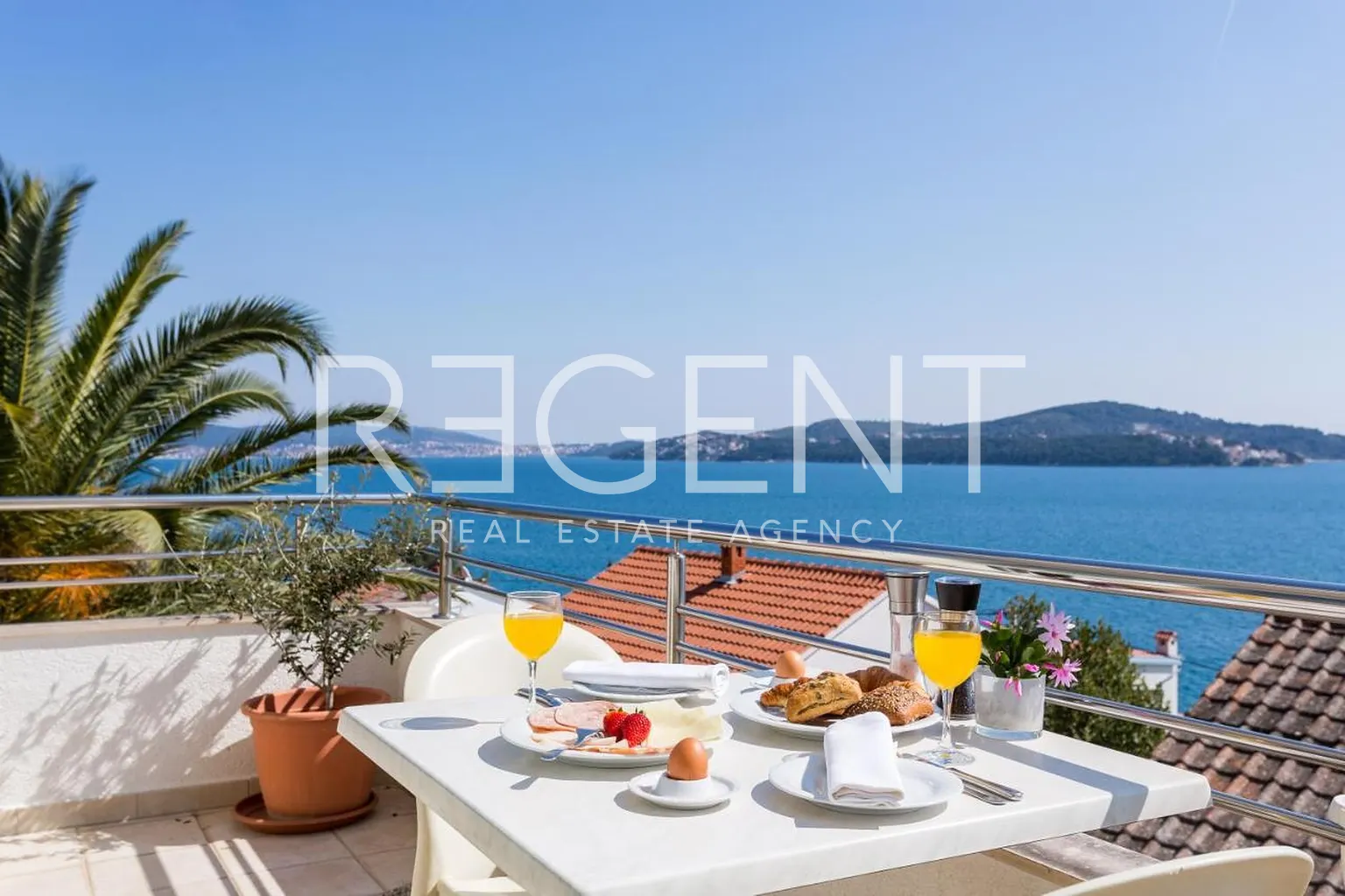 Trogir – Elegantan hotel s pogledom na more