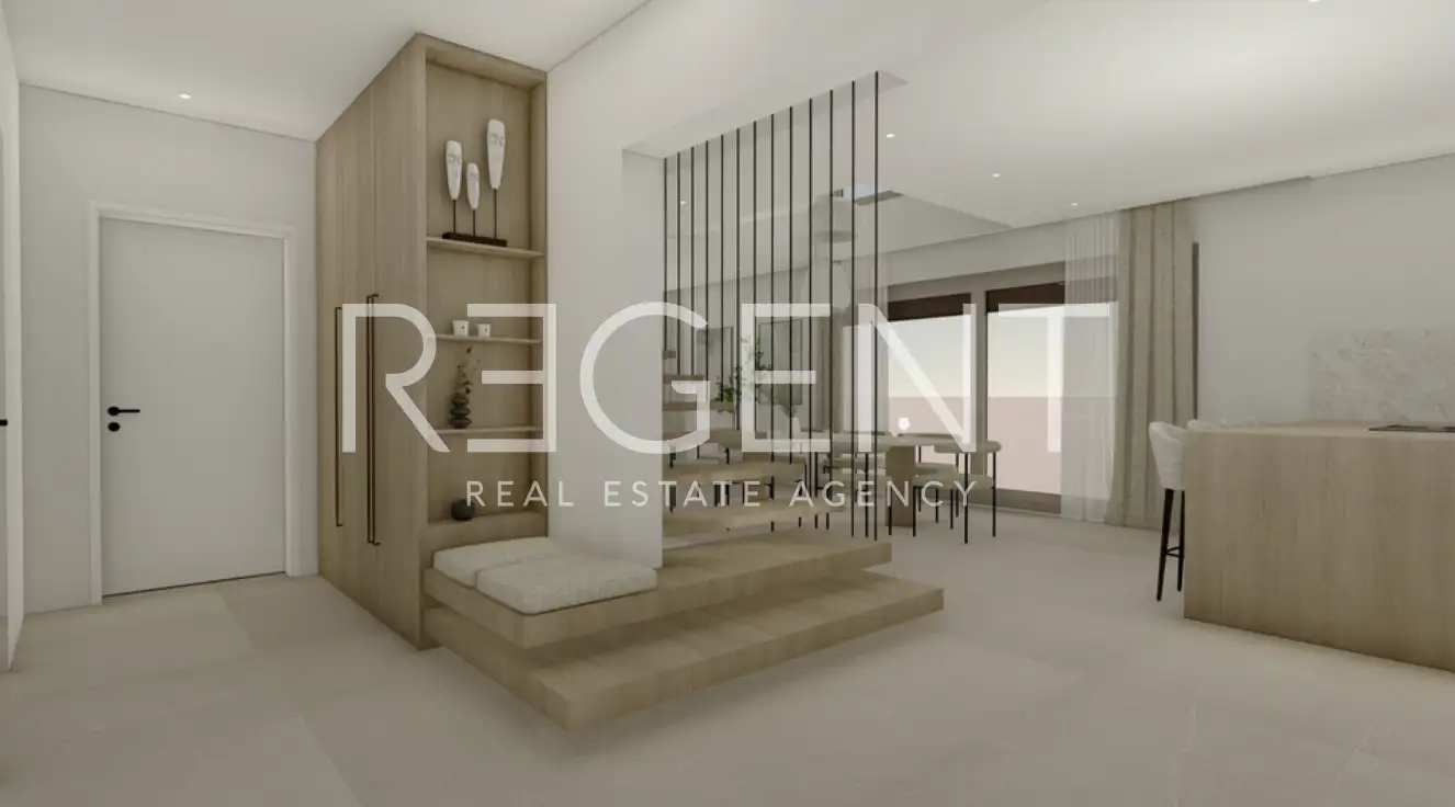 Trogir, Vinišće - Moderna vila s bazenom i pogledom na more