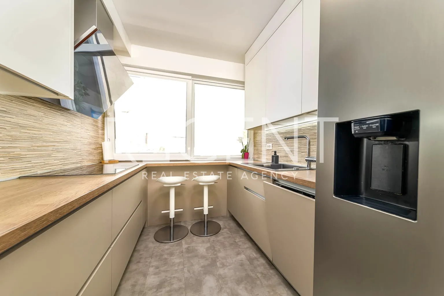 Zagabria, Maksimir - Attico di design moderno