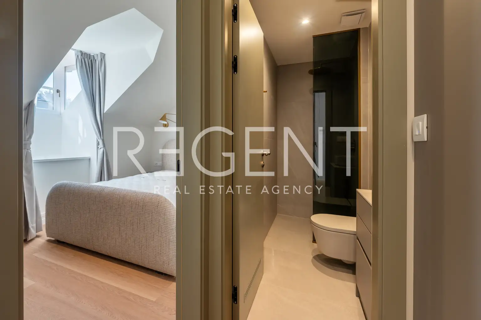 Stan 36 m² za najam — prvi najam, Centar