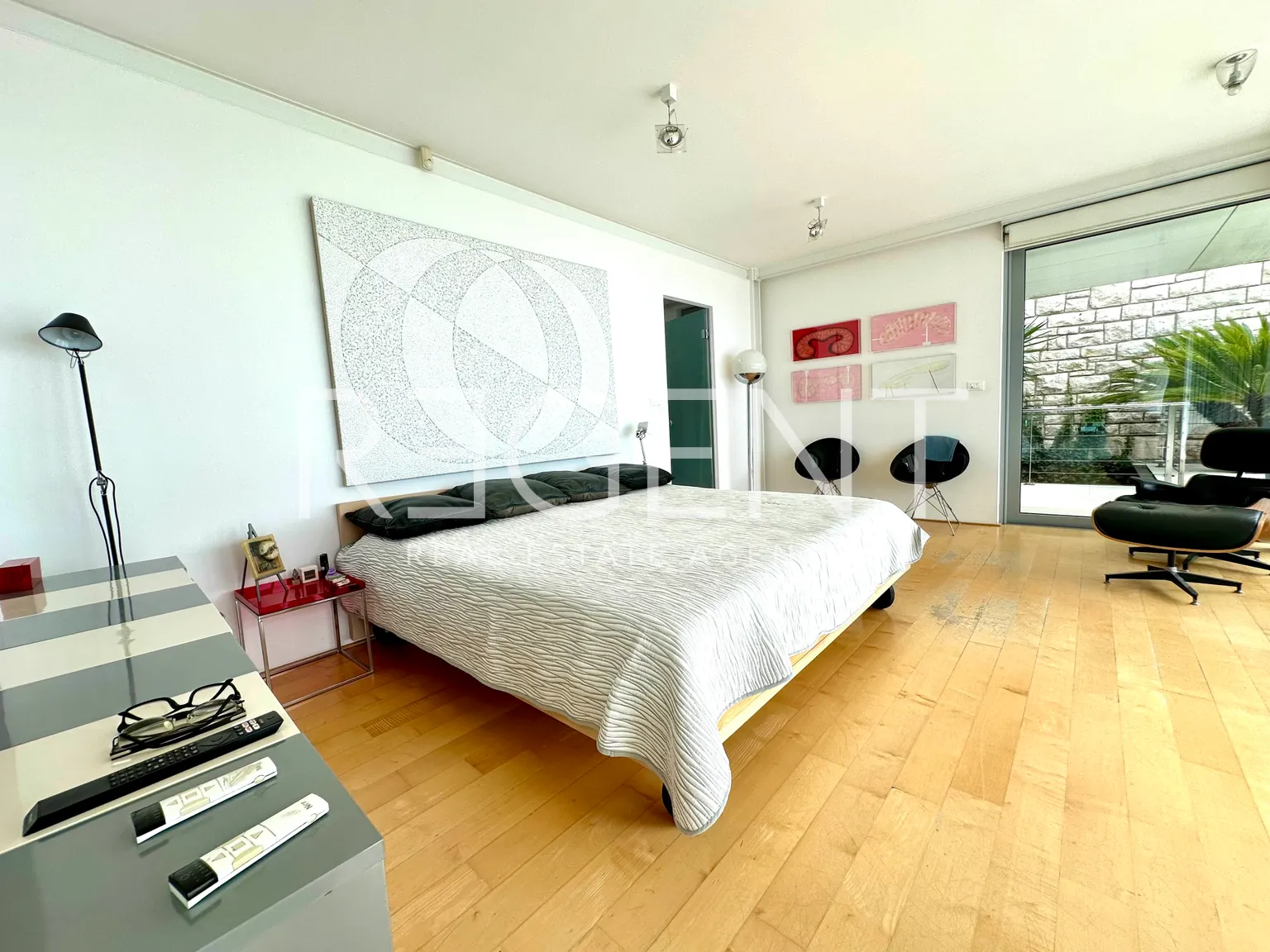 Rijeka - Moderní vila v první řadě u moře 600 m2