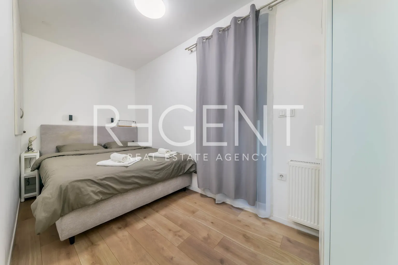 Zagabria, Trešnjevka - appartamento su due livelli con quattro camere da letto e garage privato di 141 m2
