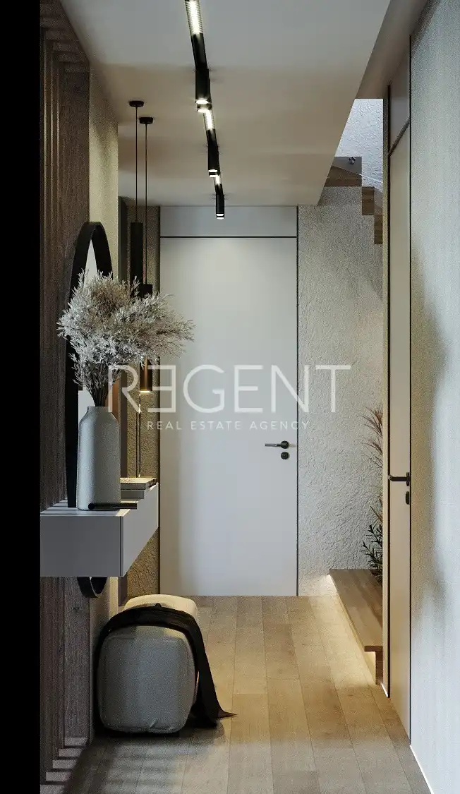 Istra, Poreč - Moderna vila s bazenom 165 m2
