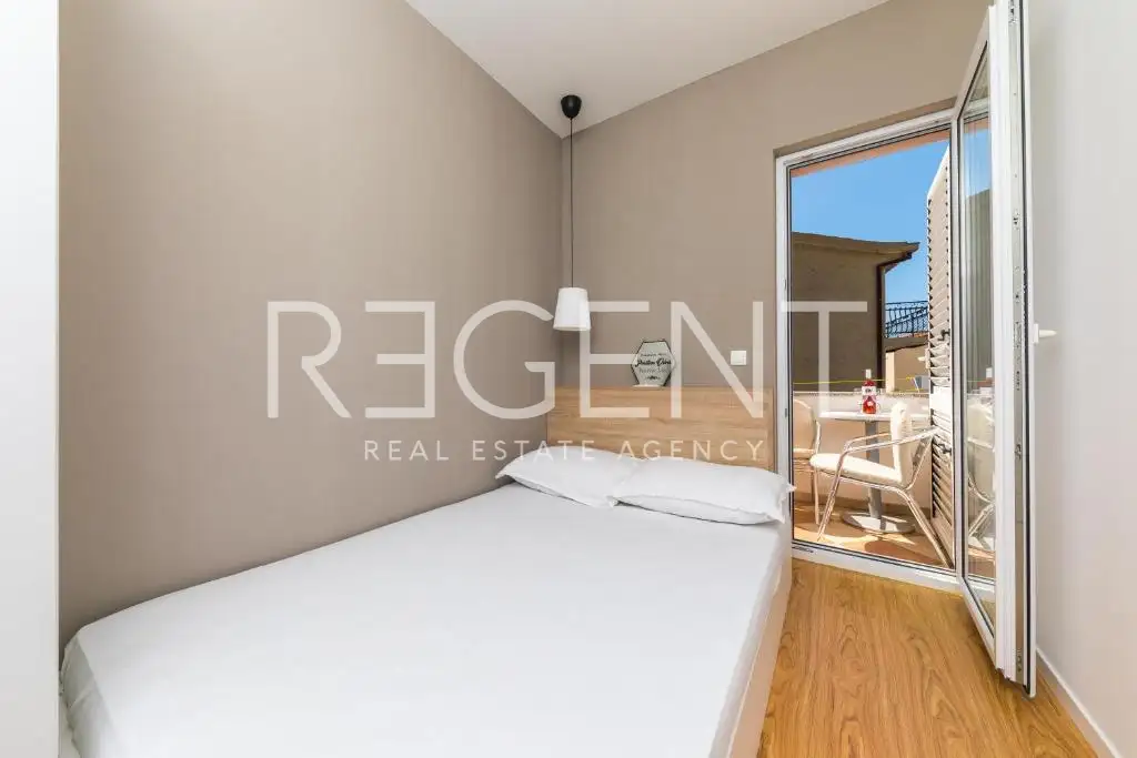 Makarska, Baška Voda - Apartamentowiec z 18 jednostkami mieszkalnymi