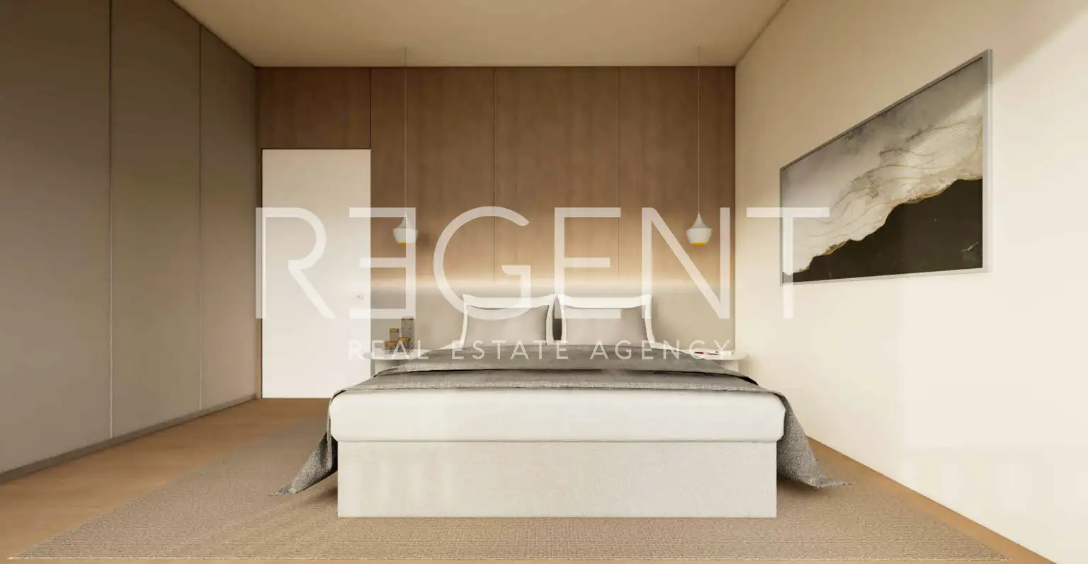 Zagreb, Šestine – Appartement T4 avec jardin