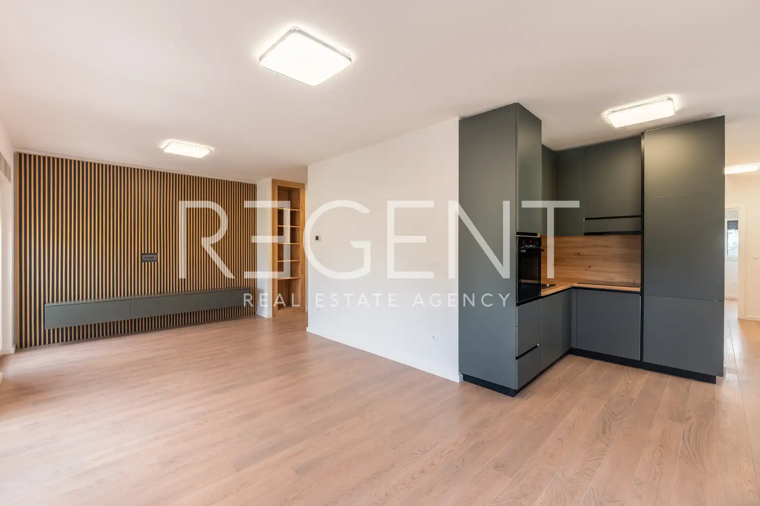 Zagreb, Sveti Duh - Štirisobno stanovanje za najem novogradnja