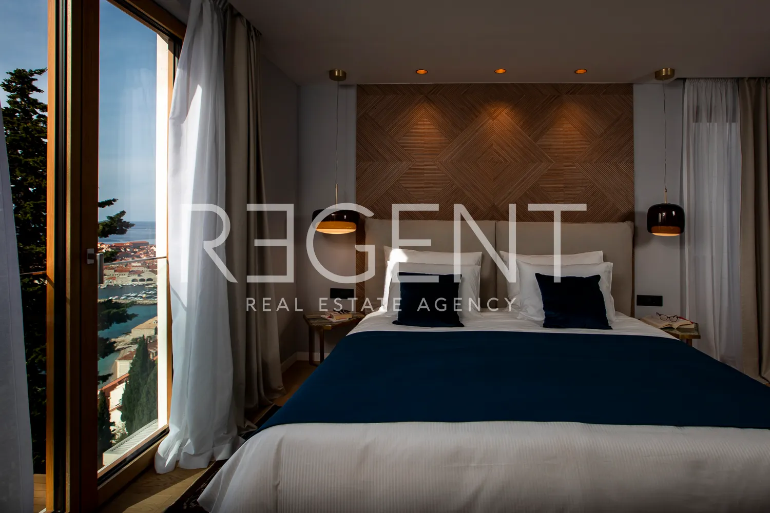 Dubrovnik - Impresivna vila s pogledom na more i grad Dubrovnik 500 m2