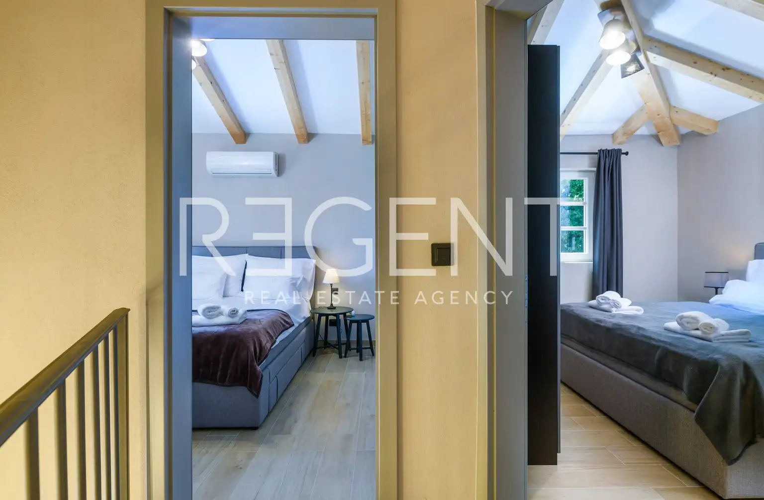 Istria, Kringa - Designer villa for long-term rent