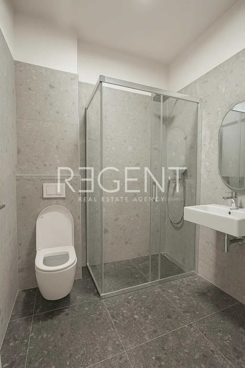 Zagrzeb, Maksimir - Luksusowy czteropokojowy apartament 110 m²