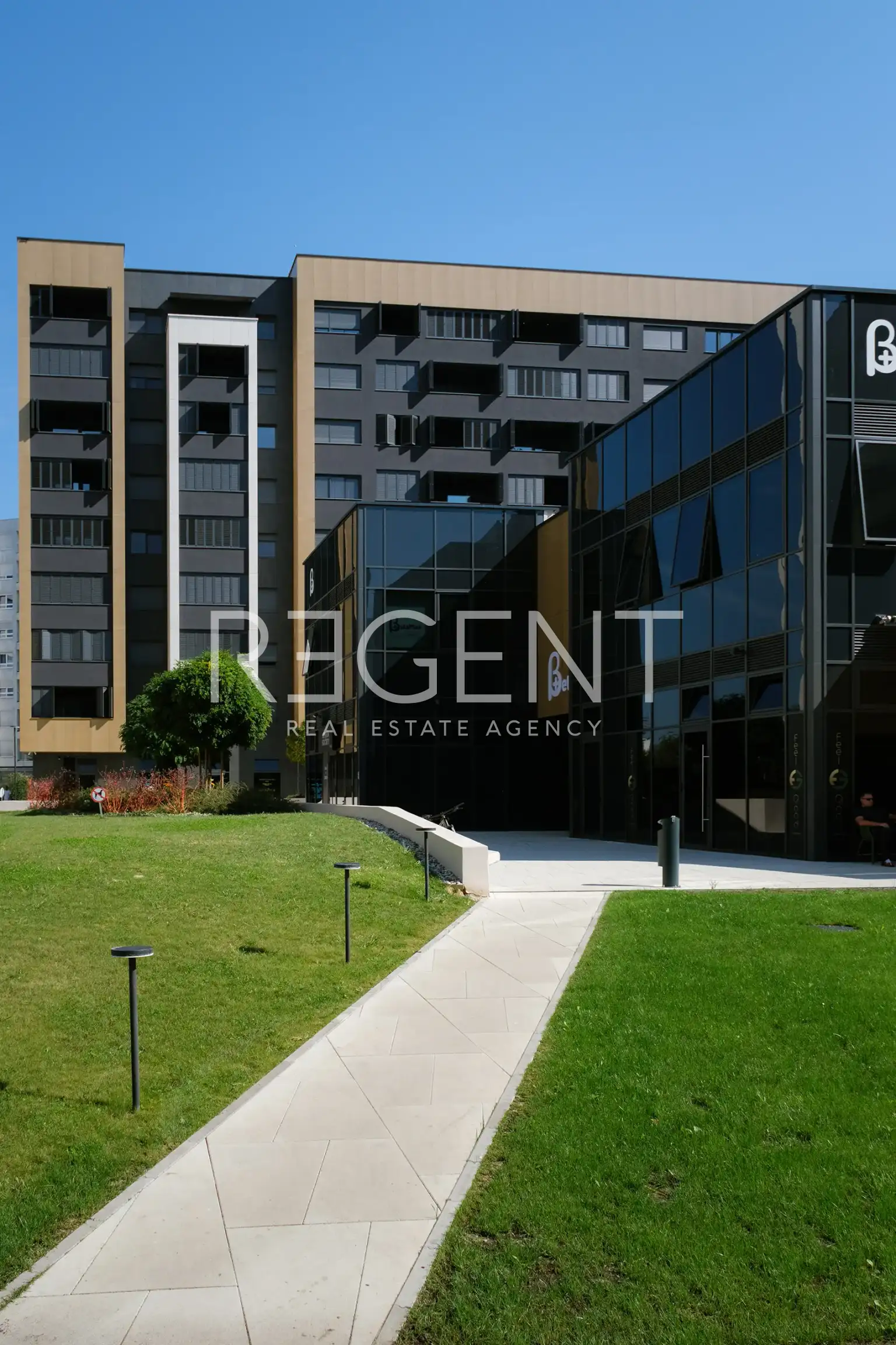 Zagrzeb, Heinzelova – Lokal użytkowy do wynajęcia