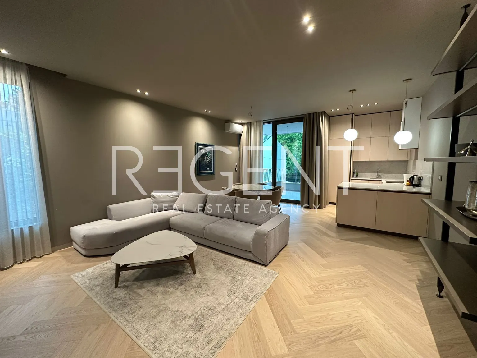 Zagreb, Jelenovac - Modern apartment in a new building 175 m2, for rent