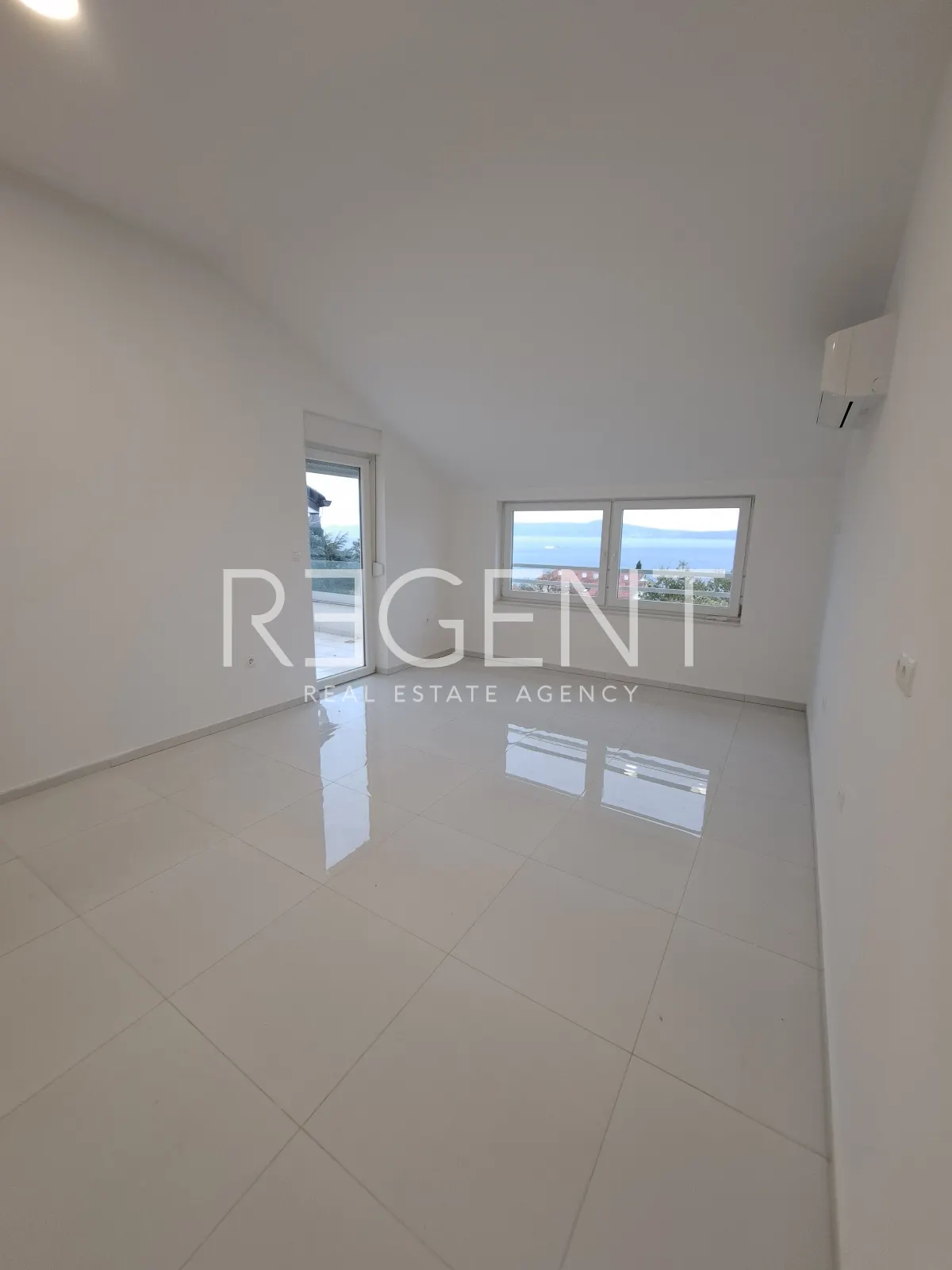 Crikvenica - Třípokojový byt 52 m2 novostavba