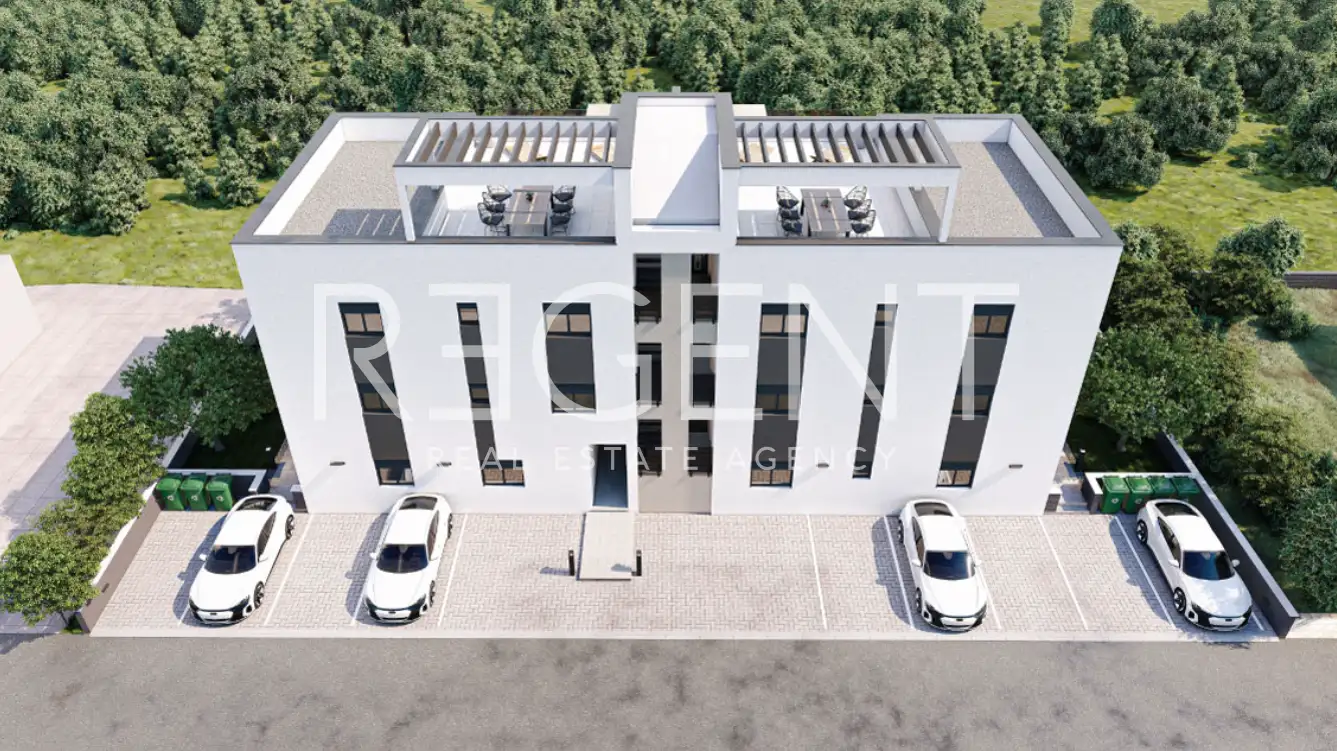 Zadar, Privlaka - Luksusowy apartament w pobliżu morza, nowa zabudowa