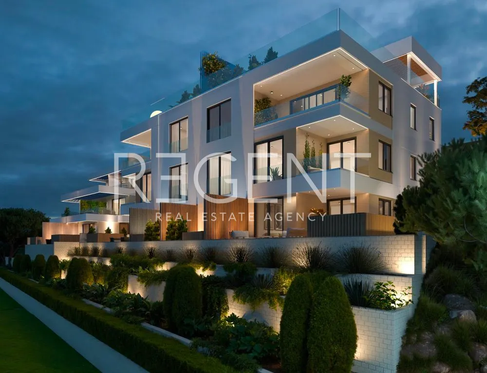 Trogir, Čiovo - Studio apartmán v luxusním apartmánovém komplexu blízko moře 30 m2
