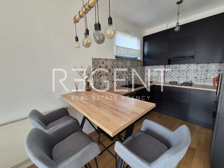 Zagrzeb, Črnomerec – Luksusowe trzypokojowe mieszkanie 78 m² do wynajęcia