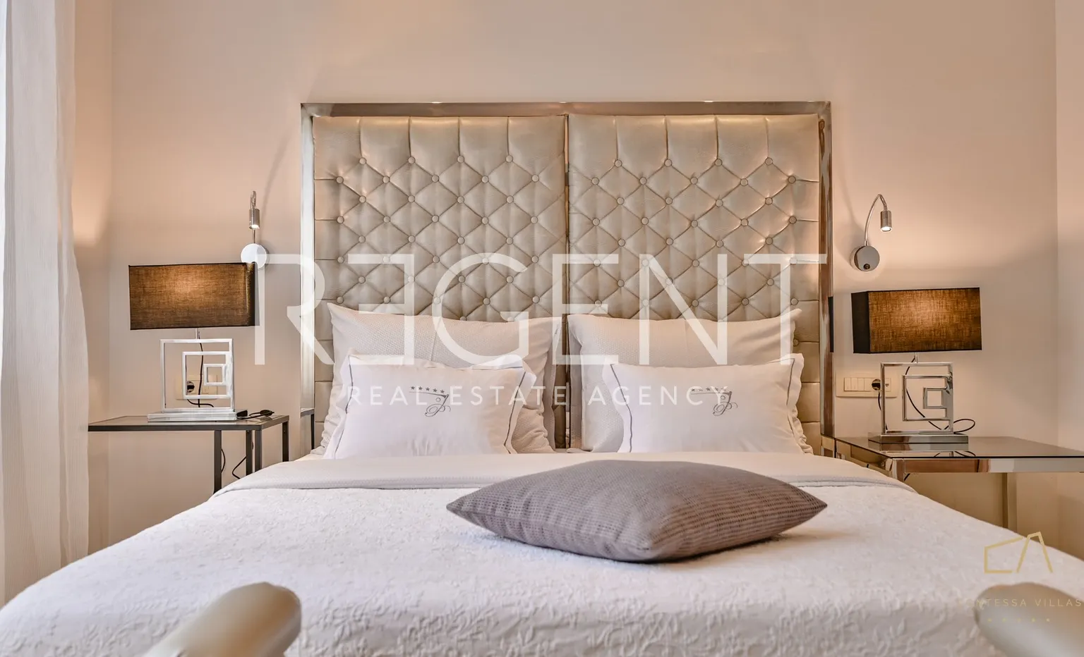 Krk - Luxusní vila k pronájmu 160 m2
