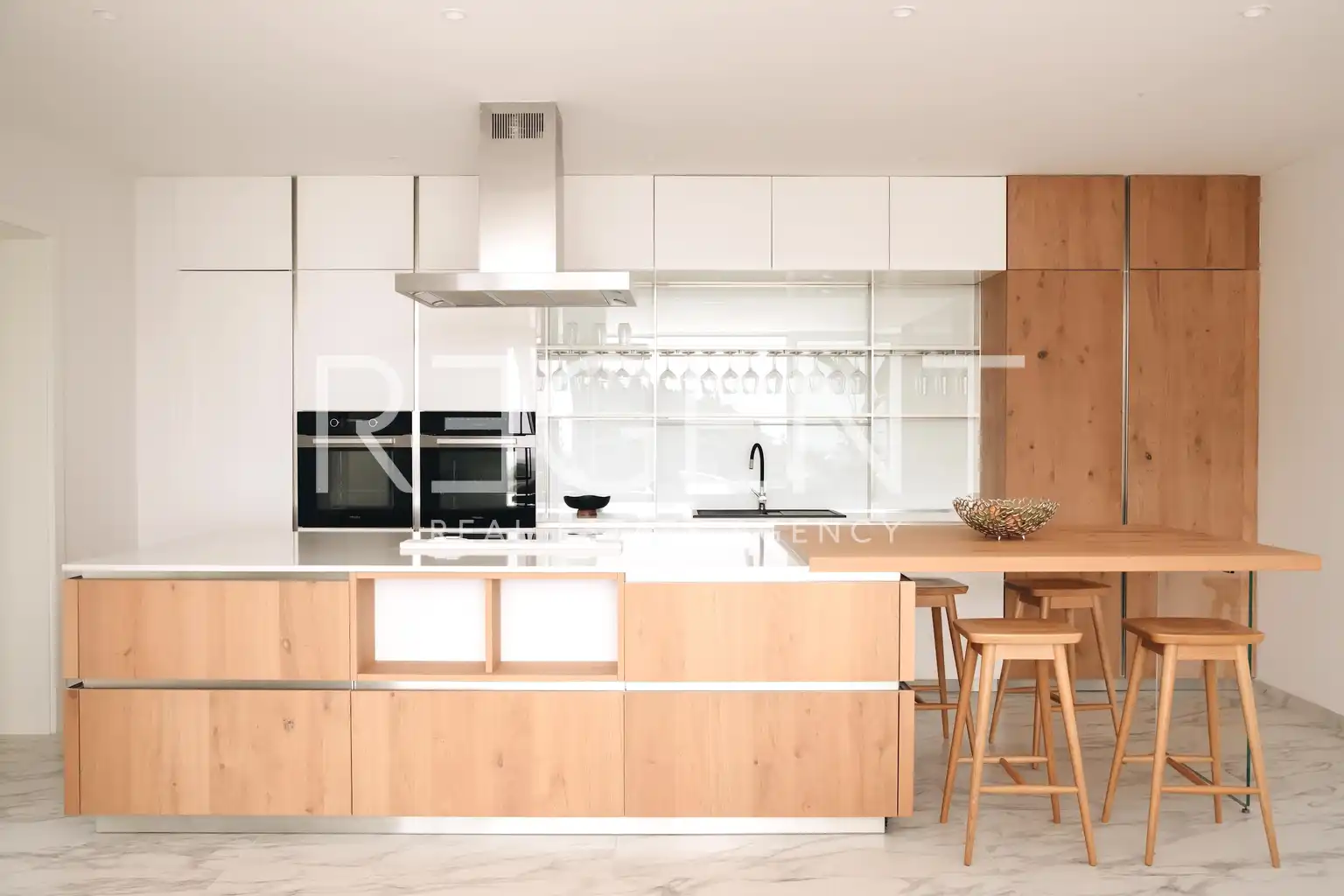 Korčula, Žrnovo - Villa familiale de luxe avec une vue imprenable 360 m2