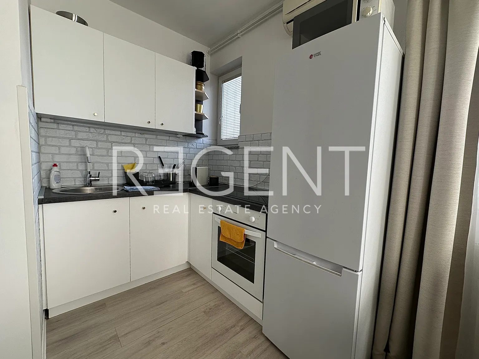 Zagreb, Centar - Jednosoban stan 24 m2