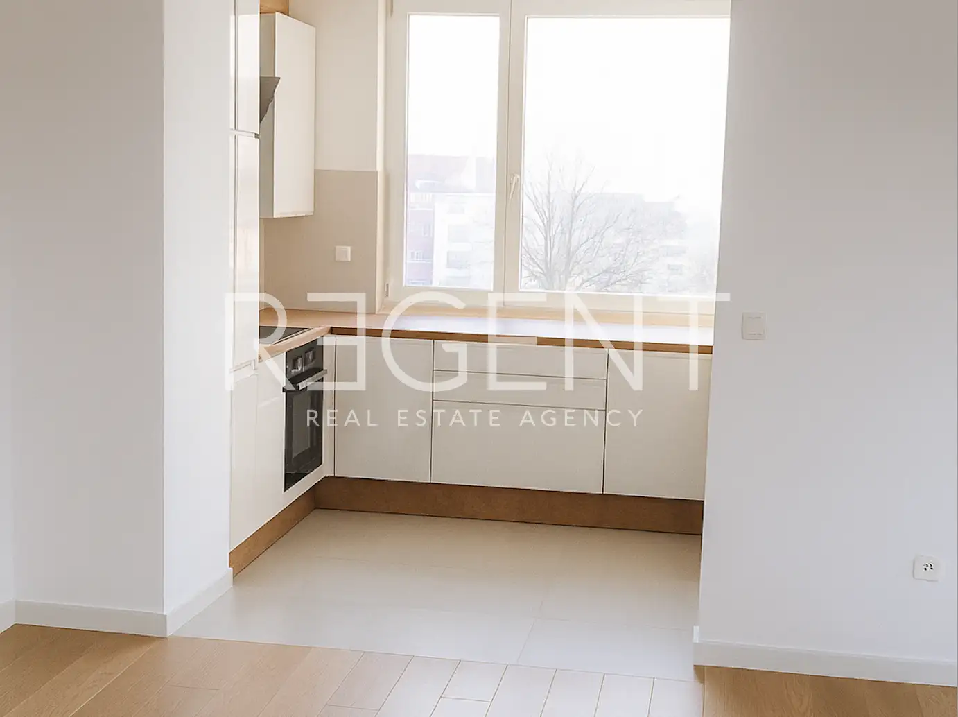 Zagabria, Črnomerec - Confortevole appartamento con quattro camere e balcone