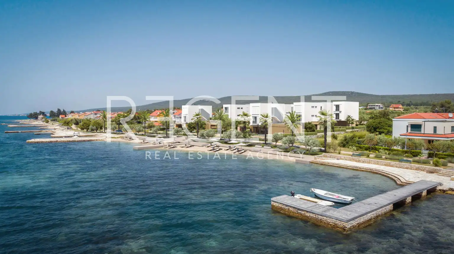Turanj – stan 89 m², 3 sobe, terasa 20 m², more, novogradnja