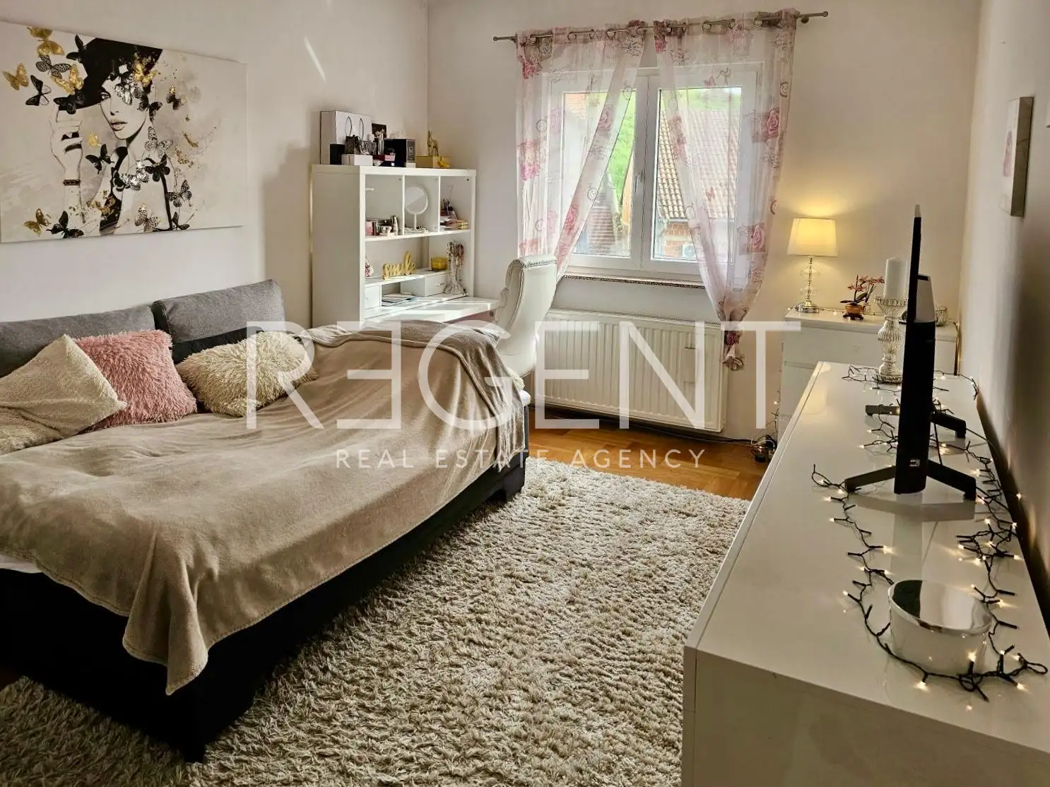 Zagreb, Vrapče - štirisobno stanovanje z garažo