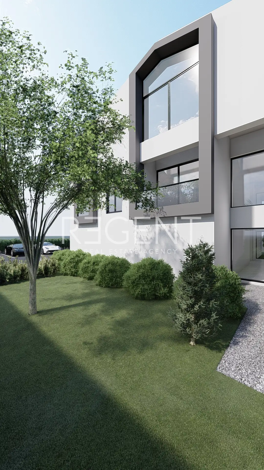 Istra, Rovinj - Moderan stan u izgradnji 114,06 m2