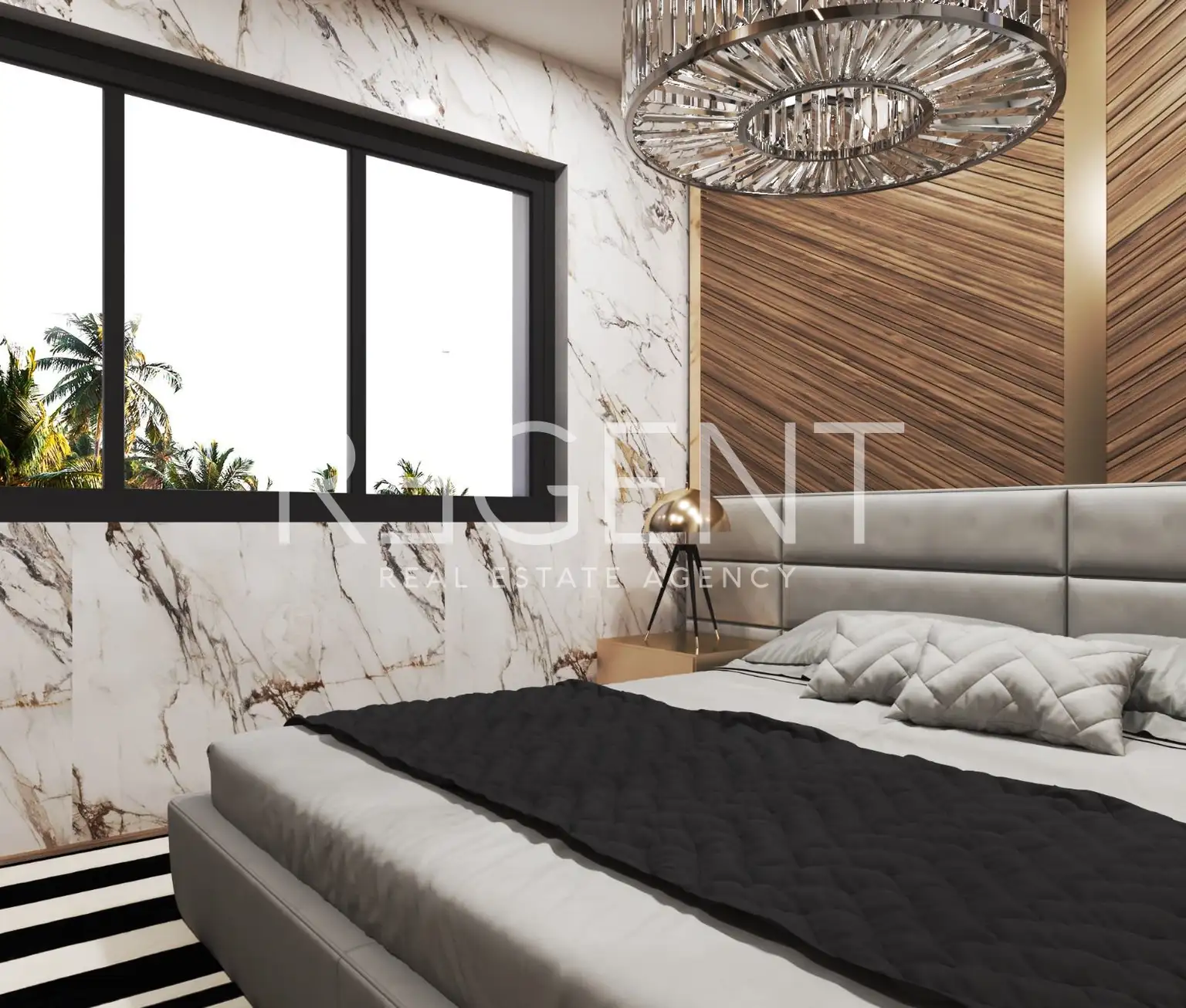 Opatija - Penthouse de luxe avec vue panoramique