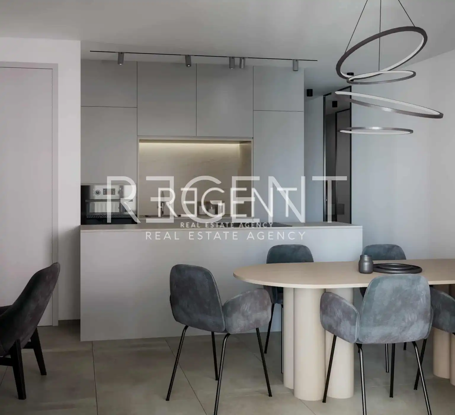 Trogir, Čiovo - Dvosoban stan 55 m2