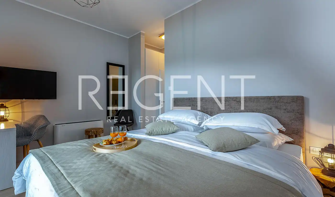 Opatija, Veprinac – Luksuzna vila na parceli od 1175 m2