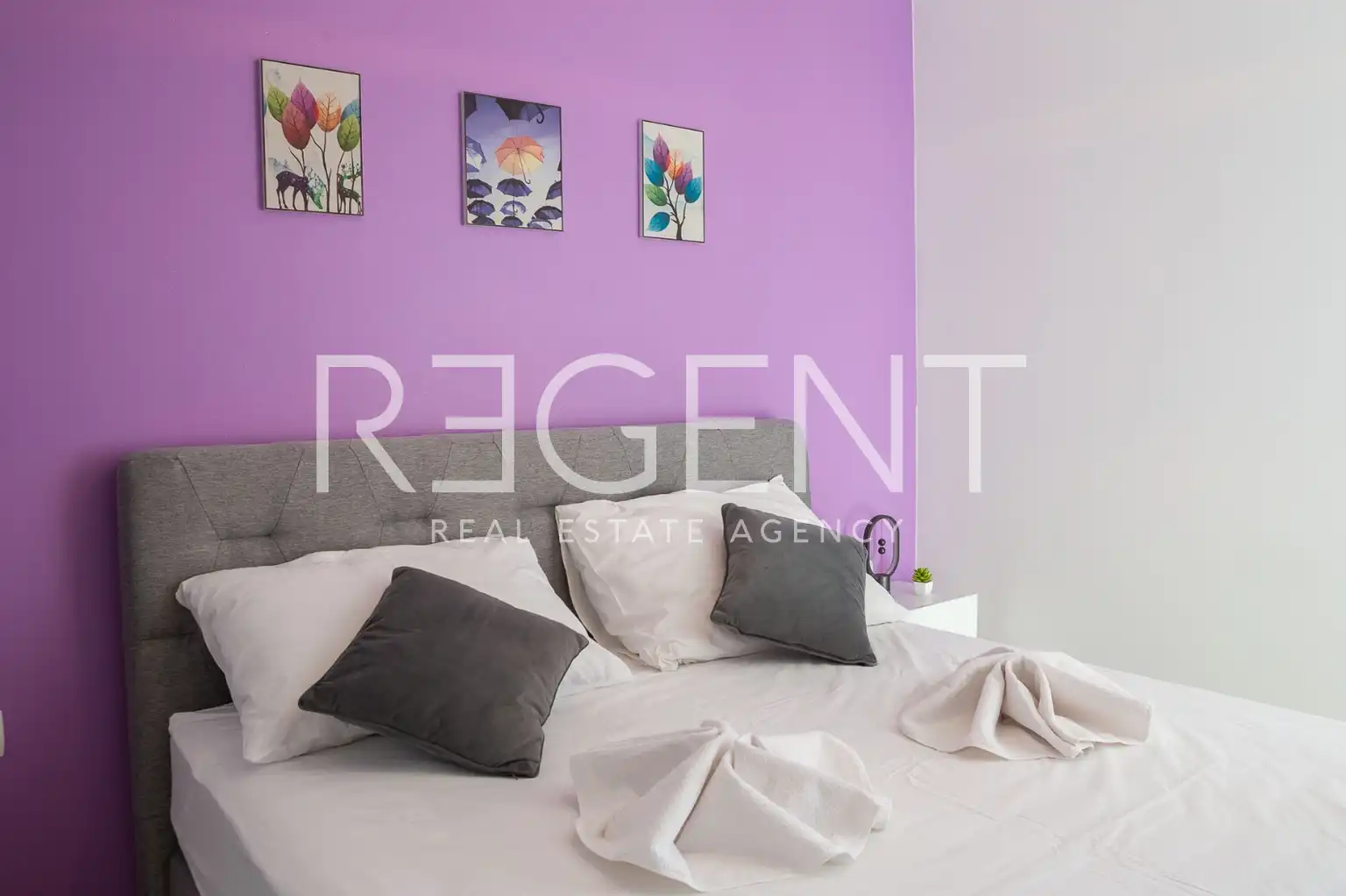 Trogir, Čiovo - Dvojizbový byt na prenájom 75 m2