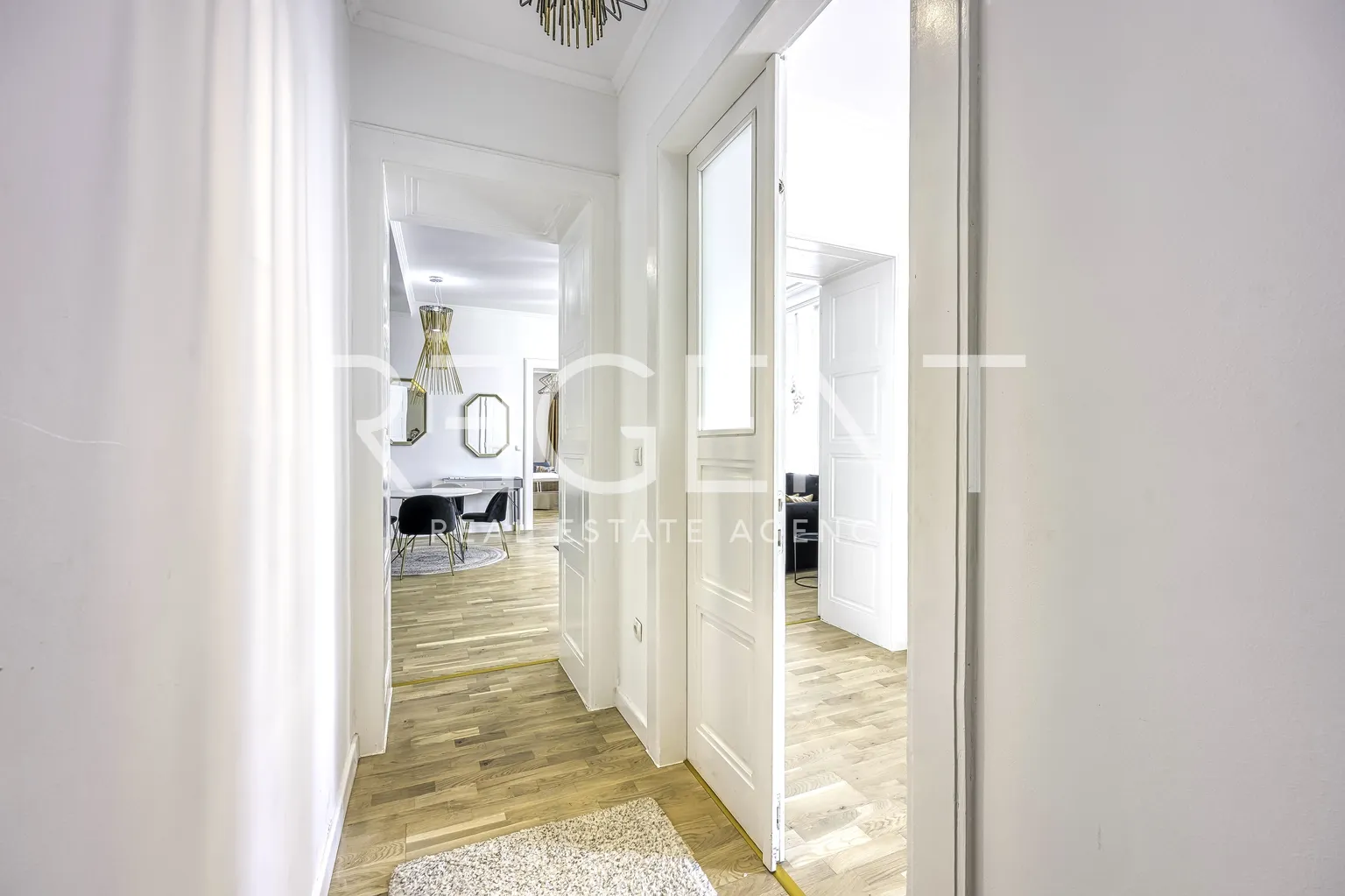 Crikvenica, Centro - Moderno appartamento trilocale in posizione privilegiata 110 m2