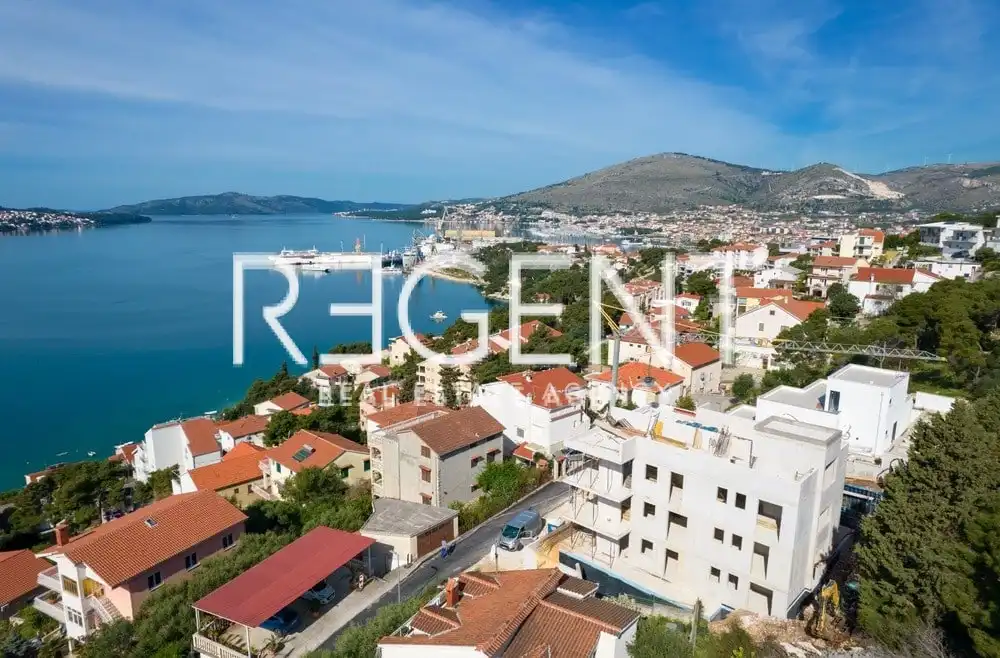 Trogir, Čiovo - Penthouse 150 m2