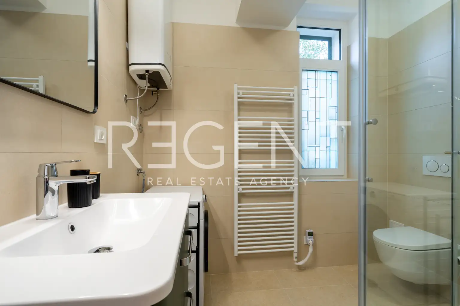 Split, Marjan - Jednopokojový byt v centru města