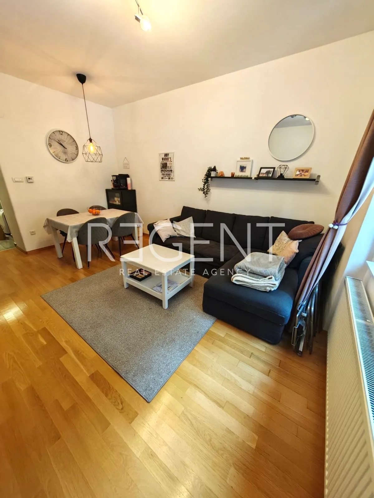 Center, Zagreb - modern one bedroom apartment in the center of Zagreb 42m2