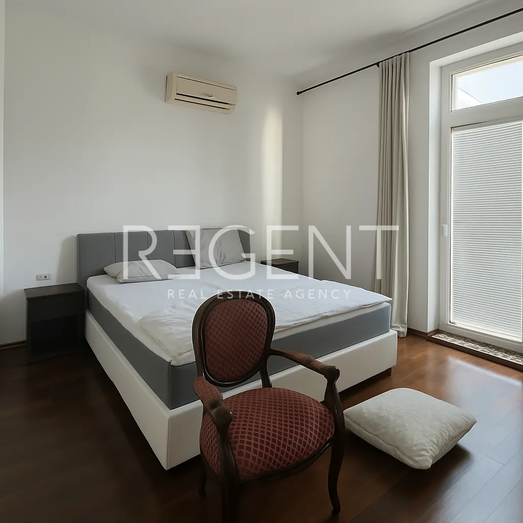 Zagreb, Centar – Četverosoban stan od 90 m² s terasom
