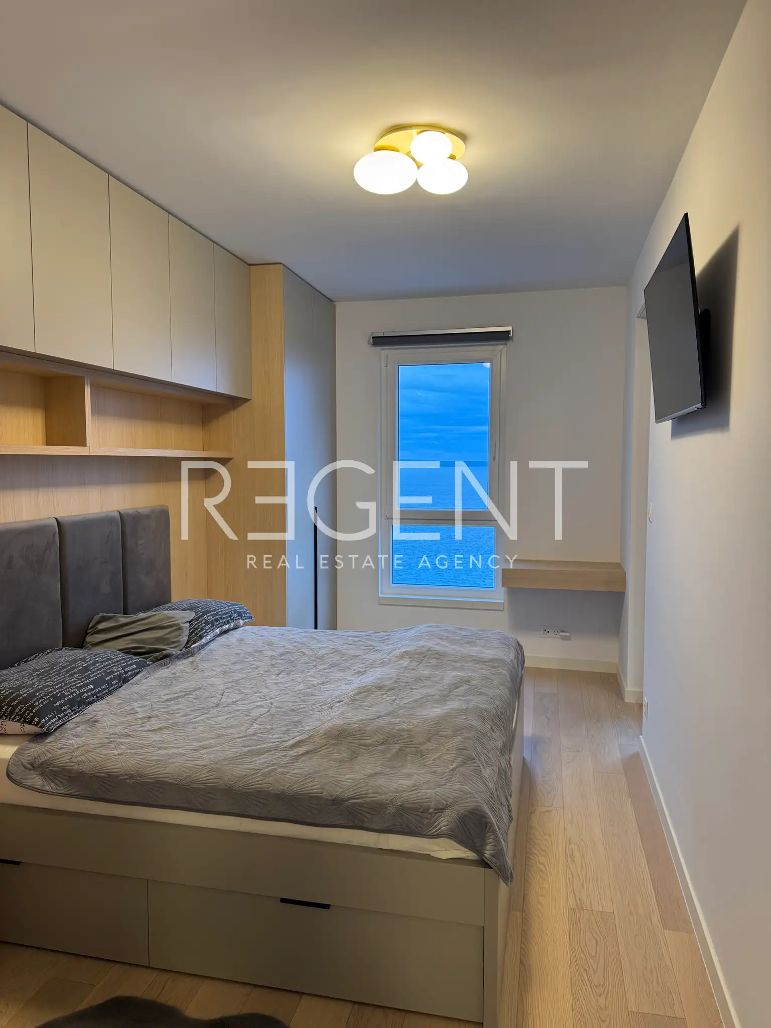 Split, Žnjan - one-bedroom apartment with a loggia