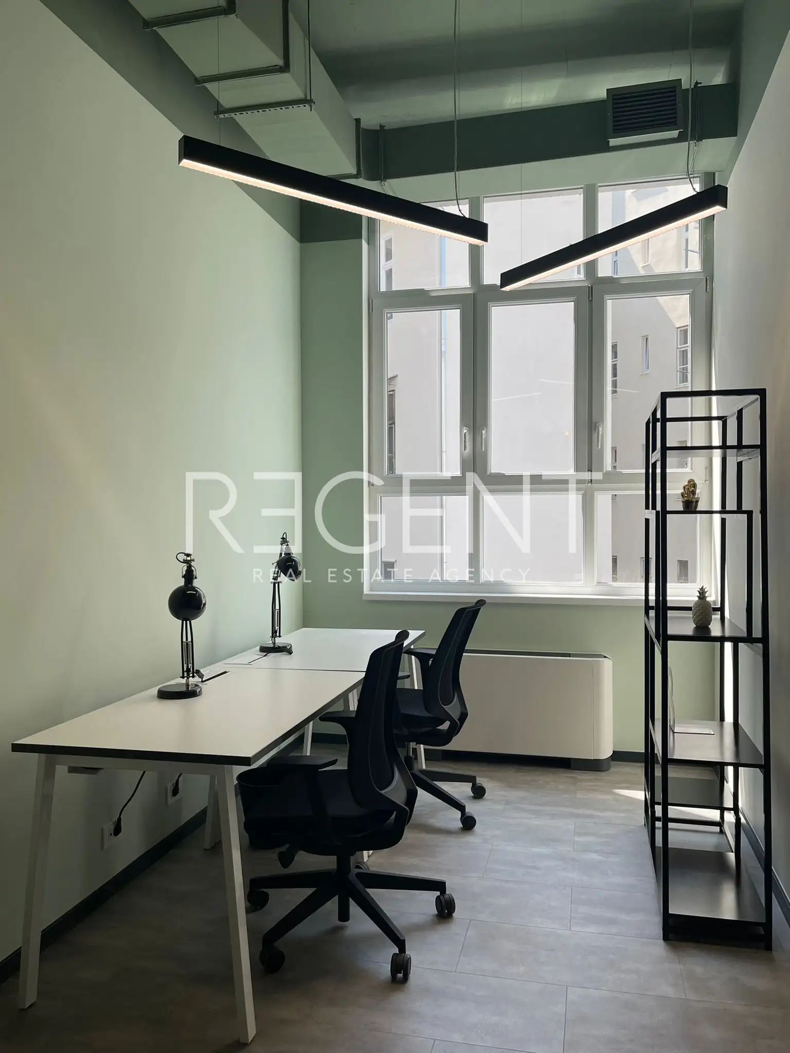 Záhřeb, Centrum - Prostorný obchodní prostor