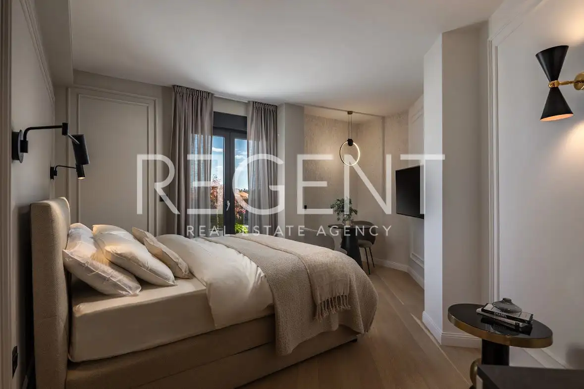 Zagreb, Rudeš - Luksuzan penthouse za život i investiciju